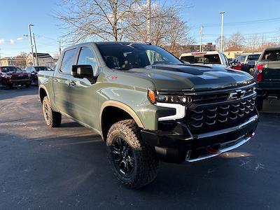 2026 Chevrolet Silverado 1500 Crew Cab 4WD Pickup for sale #TG229059 - photo 1