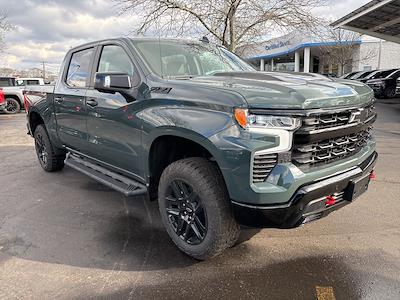 New 2026 Chevrolet Silverado 1500 LT Crew Cab for sale #TG229459 - photo 1