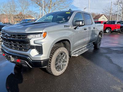 2026 Chevrolet Silverado 1500 Crew Cab 4WD Pickup for sale #TG232972 - photo 2
