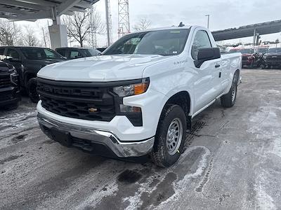 2026 Chevrolet Silverado 1500 Regular Cab RWD Pickup for sale #TG243616 - photo 2