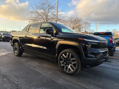 New 2026 Chevrolet Silverado EV Work Truck Crew Cab for sale #TU410832 - photo 1