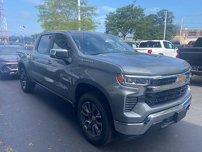 2026 Chevrolet Silverado 1500 Crew Cab 4x4 Pickup for sale #TZ101601 - photo 1