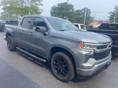 2026 Chevrolet Silverado 1500 Crew Cab 4x4 Pickup for sale #TZ102953 - photo 1