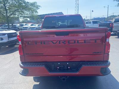 2026 Chevrolet Silverado 1500 Crew Cab 4x4 Pickup for sale #TZ105962 - photo 2