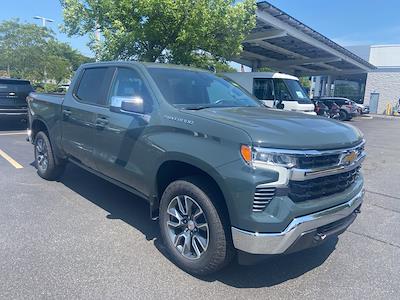 2026 Chevrolet Silverado 1500 Crew Cab 4x4 Pickup for sale #TZ107138 - photo 1