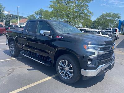 2026 Chevrolet Silverado 1500 Double Cab 4x4 Pickup for sale #TZ118894 - photo 1