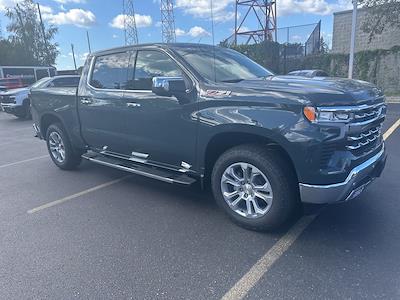 2026 Chevrolet Silverado 1500 Crew Cab 4x4 Pickup for sale #TZ128620 - photo 1