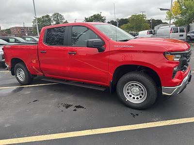 2026 Chevrolet Silverado 1500 Crew Cab 4x4 Pickup for sale #TZ134115 - photo 1