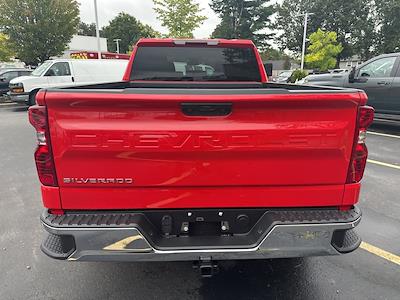 2026 Chevrolet Silverado 1500 Crew Cab 4x4 Pickup for sale #TZ134115 - photo 2