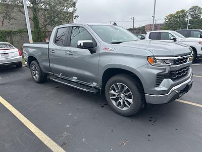 2026 Chevrolet Silverado 1500 Double Cab 4WD Pickup for sale #TZ154201 - photo 1