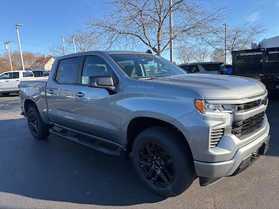 2026 Chevrolet Silverado 1500 Crew Cab 4WD Pickup for sale #TZ222415 - photo 1