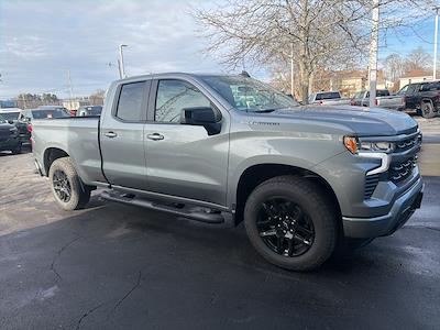 2026 Chevrolet Silverado 1500 Double Cab 4WD Pickup for sale #TZ222713 - photo 1