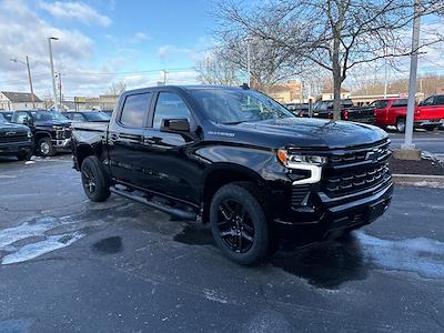 New 2026 Chevrolet Silverado 1500 RST Crew Cab for sale #TZ243293 - photo 1