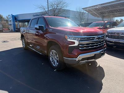 New 2026 Chevrolet Silverado 1500 - photo 1