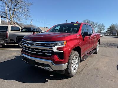 New 2026 Chevrolet Silverado 1500 - photo 1