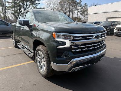 New 2026 Chevrolet Silverado 1500 - photo 1