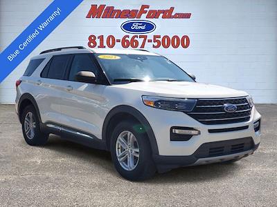 2021 Ford Explorer 4WD SUV for sale #4741A - photo 2