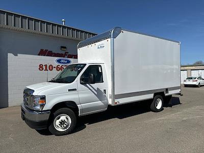 New 2024 Ford E-350 14' Bay Bridge Box Van for sale #5425 - photo 1