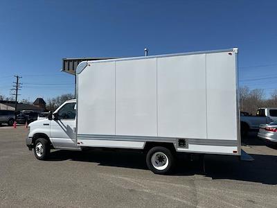 New 2024 Ford E-350 14' Bay Bridge Box Van for sale #5425 - photo 2