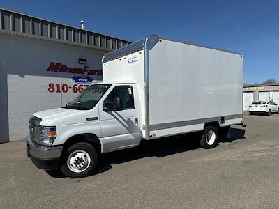 New 2024 Ford E-350 14' Bay Bridge Box Van for sale #5462 - photo 1