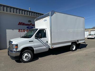 New 2024 Ford E-350 14' Bay Bridge Box Van for sale #5655 - photo 1