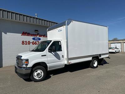 New 2024 Ford E-350 14' Bay Bridge Box Van for sale #5659 - photo 1