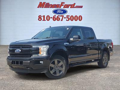 2020 Ford F-150 SuperCrew Cab 4WD Pickup for sale #5733A - photo 1
