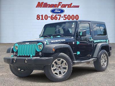 2014 Jeep Wrangler 4x4 SUV for sale #5838B - photo 1