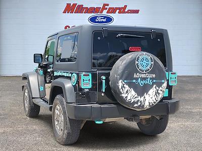 2014 Jeep Wrangler 4x4 SUV for sale #5838B - photo 2