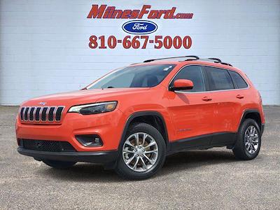 2021 Jeep Cherokee 4WD SUV for sale #5872A - photo 1