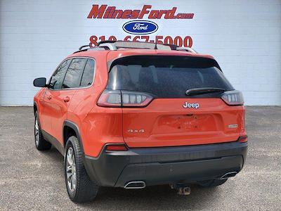 2021 Jeep Cherokee 4WD SUV for sale #5872A - photo 2