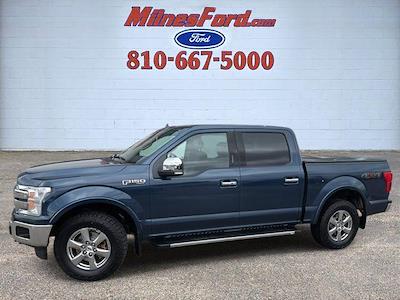 2019 Ford F-150 SuperCrew Cab 4x4 Pickup for sale #6002B - photo 1