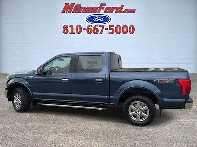 2019 Ford F-150 SuperCrew Cab 4x4 Pickup for sale #6002B - photo 2