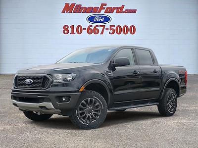 2019 Ford Ranger SuperCrew Cab 4x4 Pickup for sale #6014A - photo 1