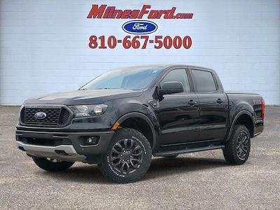 2019 Ford Ranger SuperCrew Cab 4x4 Pickup for sale #6014A - photo 1