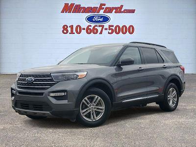 2022 Ford Explorer 4WD SUV for sale #6059A - photo 1