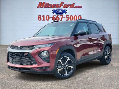 2023 Chevrolet Trailblazer AWD SUV for sale #6136A - photo 1