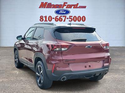 2023 Chevrolet Trailblazer AWD SUV for sale #6136A - photo 2