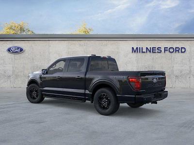 2025 Ford F-150 SuperCrew Cab 4x4 Pickup for sale #6140 - photo 2