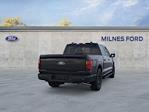 2025 Ford F-150 SuperCrew Cab 4x4 Pickup for sale #6140 - photo 8