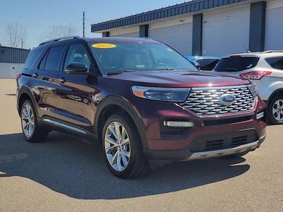 2022 Ford Explorer 4WD SUV for sale #6141A - photo 2