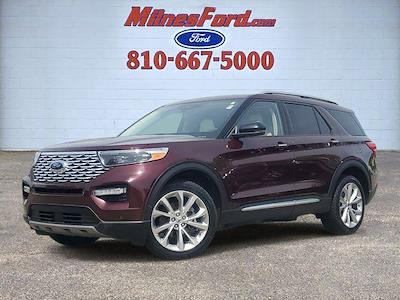 2022 Ford Explorer 4WD SUV for sale #6141A - photo 1