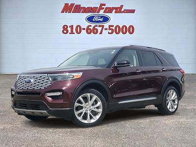 2022 Ford Explorer 4WD SUV for sale #6141A - photo 1