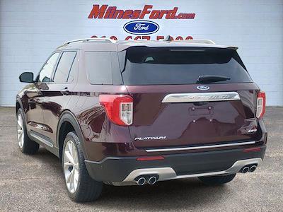 2022 Ford Explorer 4WD SUV for sale #6141A - photo 2