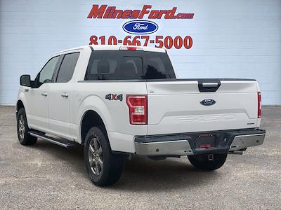 2020 Ford F-150 SuperCrew Cab 4x4 Pickup for sale #6143A - photo 2