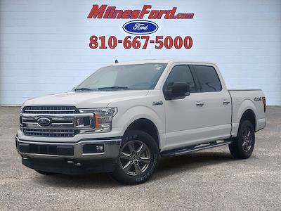 2020 Ford F-150 SuperCrew Cab 4x4 Pickup for sale #6143A - photo 1