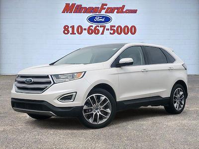 2017 Ford Edge AWD SUV for sale #6149A - photo 1