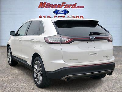 2017 Ford Edge AWD SUV for sale #6149A - photo 2