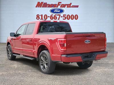 2021 Ford F-150 SuperCrew Cab 4x4 Pickup for sale #6155A - photo 2