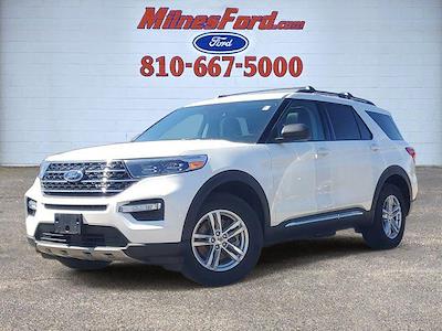2022 Ford Explorer 4WD SUV for sale #6160A - photo 1